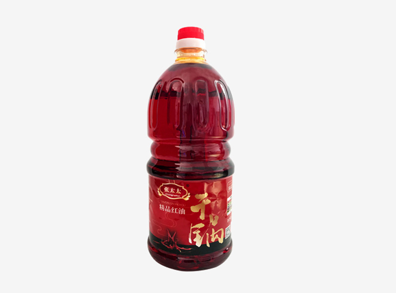 张太太-干锅精品红油