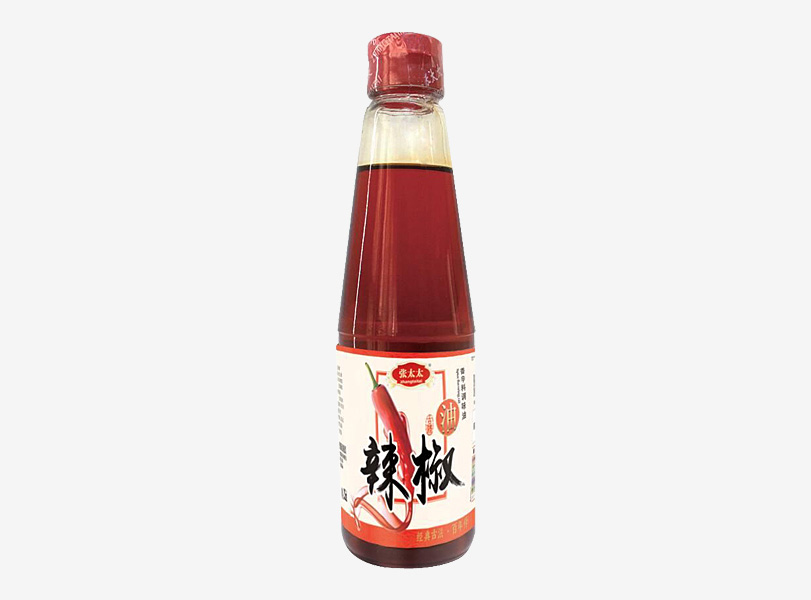 张太太-辣椒油225mlx24瓶