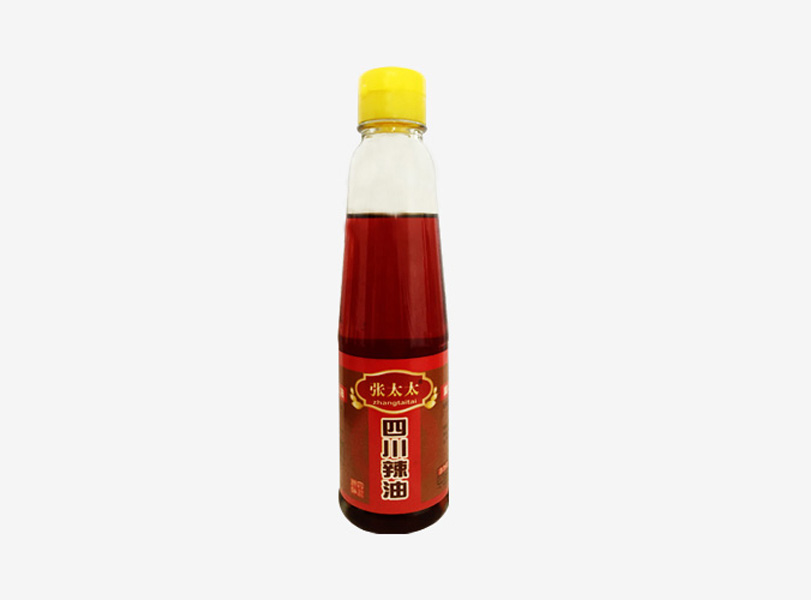 张太太-四川红油-180mlx24瓶