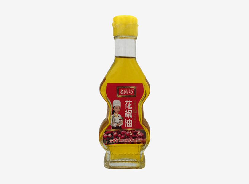 老陆坊-花椒油-110mlx24瓶